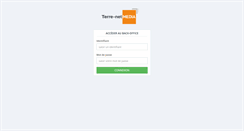 Desktop Screenshot of gestion.terre-net.fr
